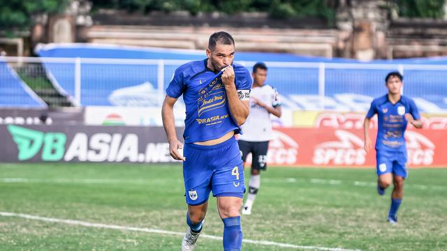 PSIS Vs Persikabo