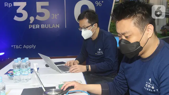 Diproyeksikan Tumbuh Positif, Penjualan Properti Perdana LPKR Habis Terjual