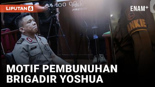 VIDEO: Ferdy Sambo Tetap Bersikukuh Motif Membunuh Brigadir J karena Pelecehan