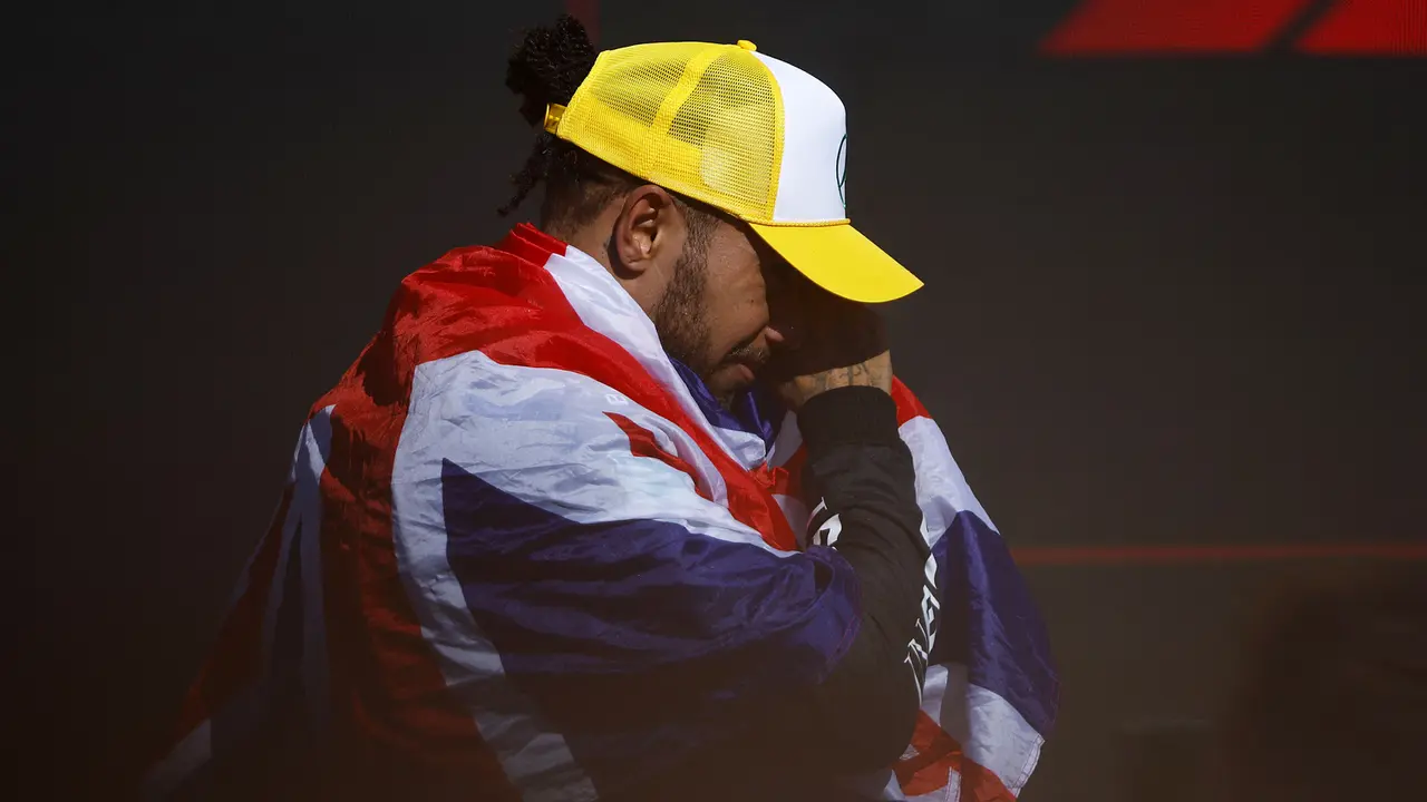Lewis Hamilton Berpisah dengan Mercedez Setelah 12 Tahun Bersama, Penuh ...