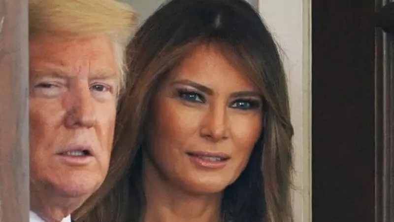 Melania Trump