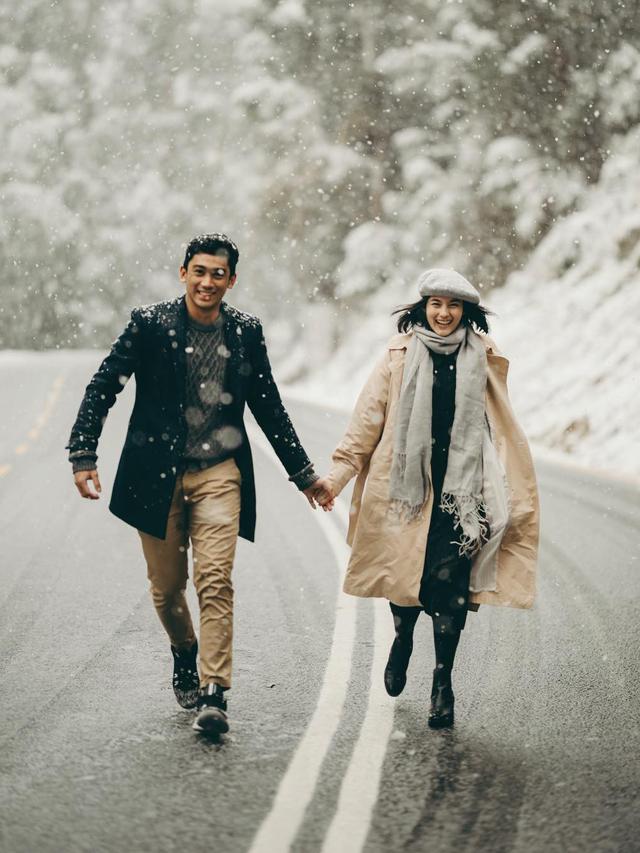 Chelsea Islan dan Daffa Wardhana