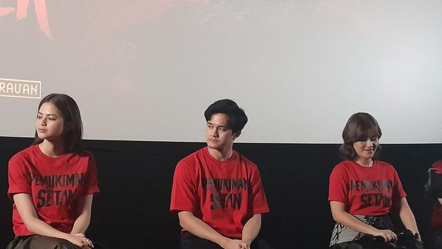 a Rela Botak demi Perannya di Pemukiman Setan, Ungkap Respons Mengejutkan Sang Ibunda Marini Zumarnis