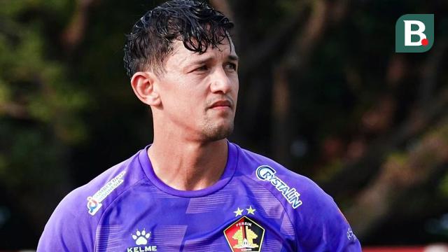 Pemain Persik Kediri, Irfan Bachdim