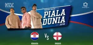 Pada tim bintang,com Jesse, Yerry dan Damien pun memberikan prediksi skor hingga alasan mereka menjagokan tim masing-masing.
