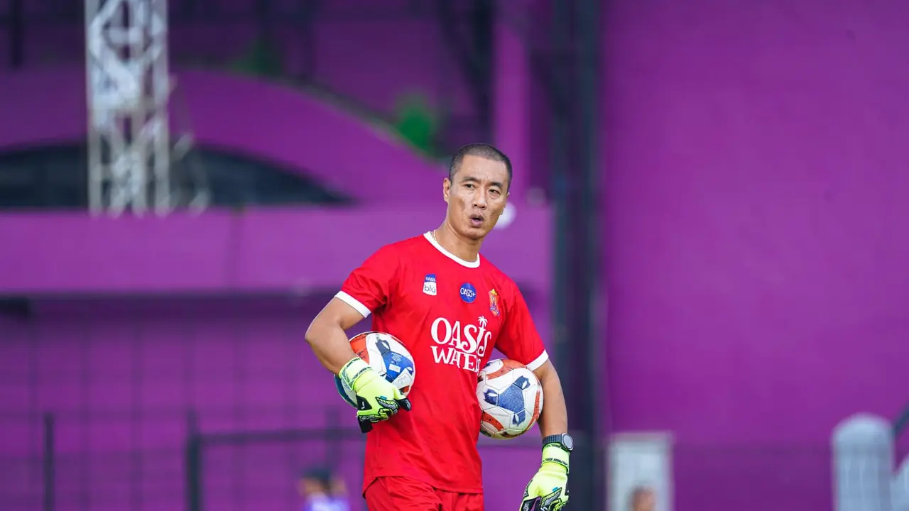 Adopsi Metode Latihan Timnas Indonesia, Eks Asisten Shin Tae-yong Sukses Bikini Gawang Persijap Sulit Dibobol!