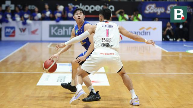 Satria Muda Pertamina Jakarta Vs RANS Simba Bogor