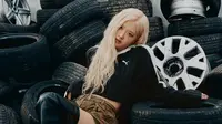 Koleksi Debut Rose BLACKPINK X Puma, Terinspirasi Gaya Pribadi dan Musik