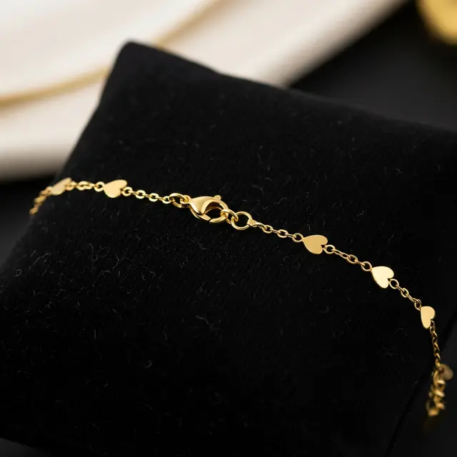 9 Model Gelang Emas 5 Gram Kecil Elegan untuk Arisan, Pilihan Penunjang Gaya