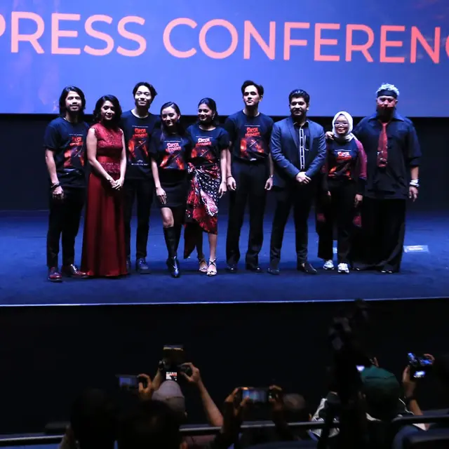 [Fimela] Kiesha Alvaro