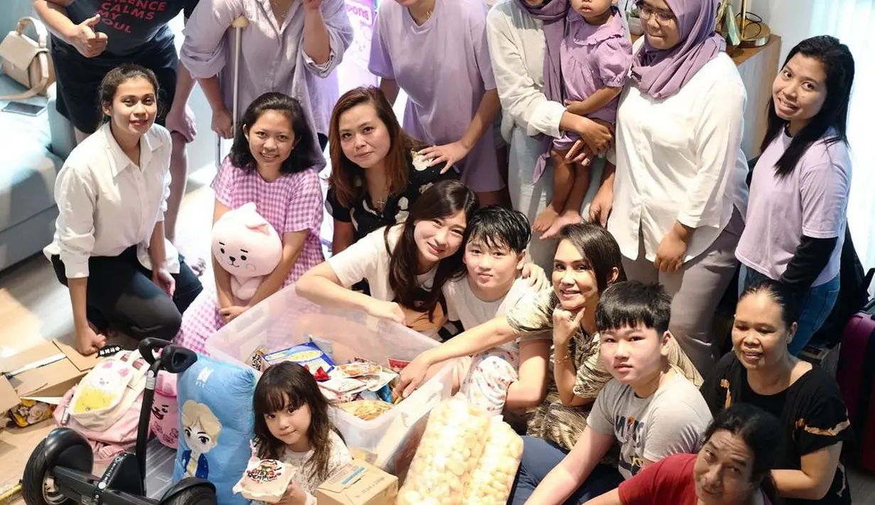 Gempi Ultah ke-7 (Instagram/gadiiing)