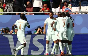 Prancis vs Maroko: Belum Waktunya Les Bleus Bicara Juara!