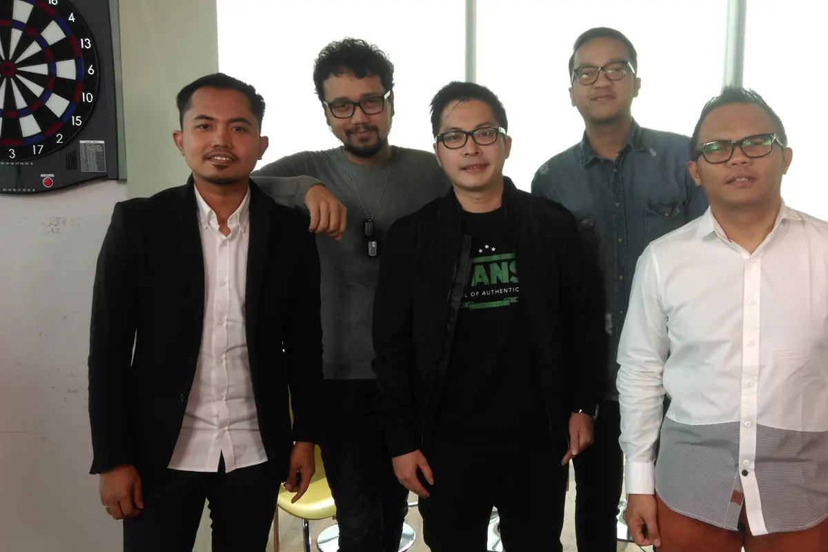 Menjadi Vokalis Kerispatih, Fandy Akui Banyak Tentangan
