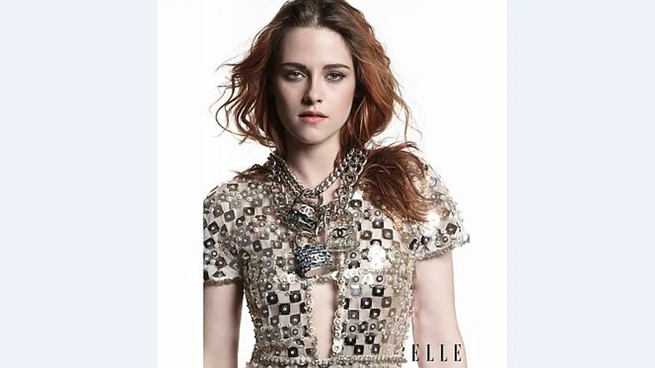 Ssst... Kristen Stewart Punya Akun Instagram Rahasia