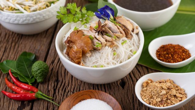 Ilustrasi soto daging