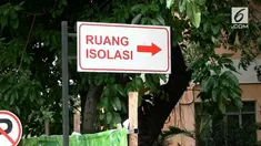 Hingga sekarang ada 90 pasien suspect Difteri yang dirawati di Rumah Sakit Penyakit Infeksi Sulianti Saroso.