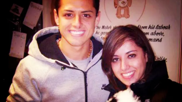 Javier Hernandez