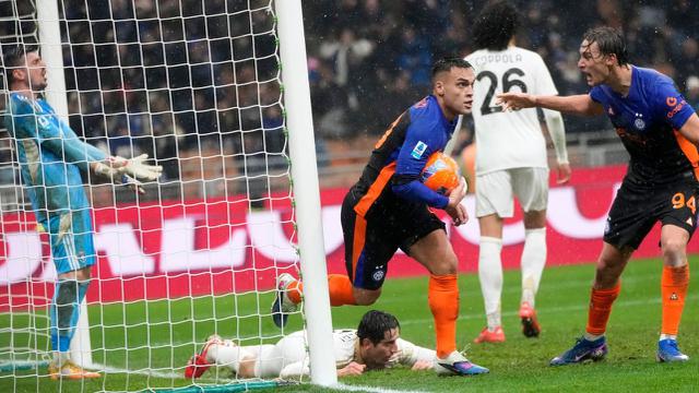 Inter Milan vs Pisa, Serie A Liga Italia