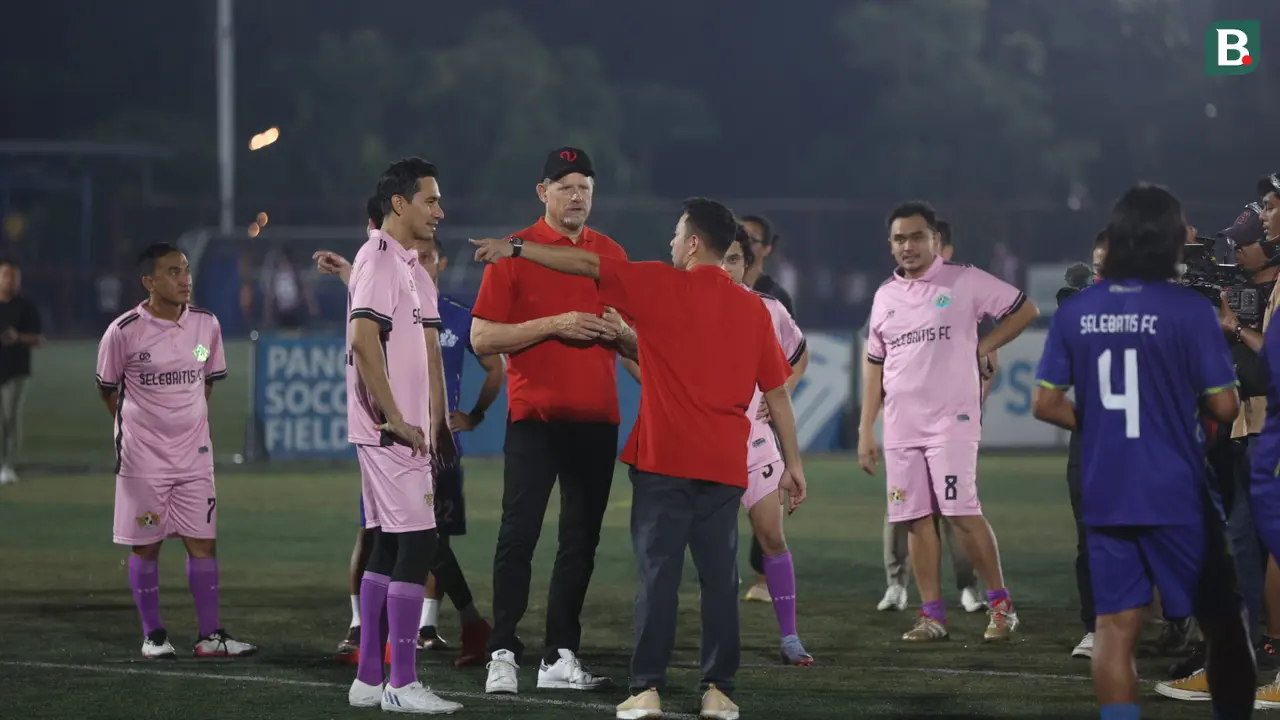 Fun Football bersama Peter Schmeichel
