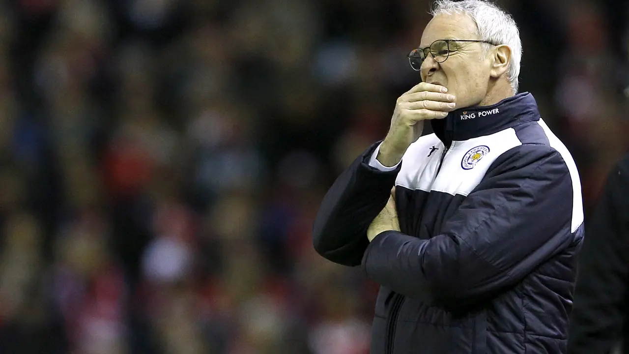 Claudio Ranieri