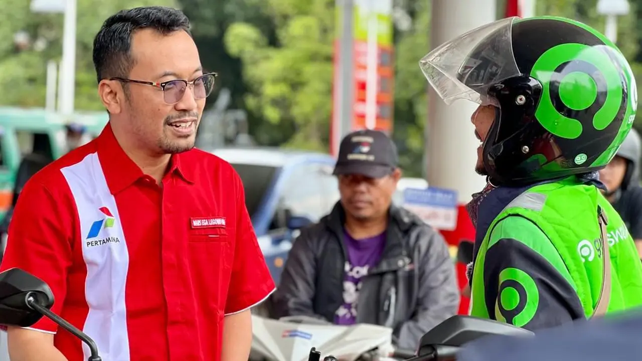 SPBU Pertamina. Dok Pertamina