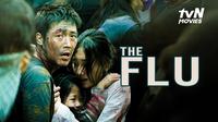 Film Korea The Flu dapat disaksikan di aplikasi Vidio. (Dok. Vidio)