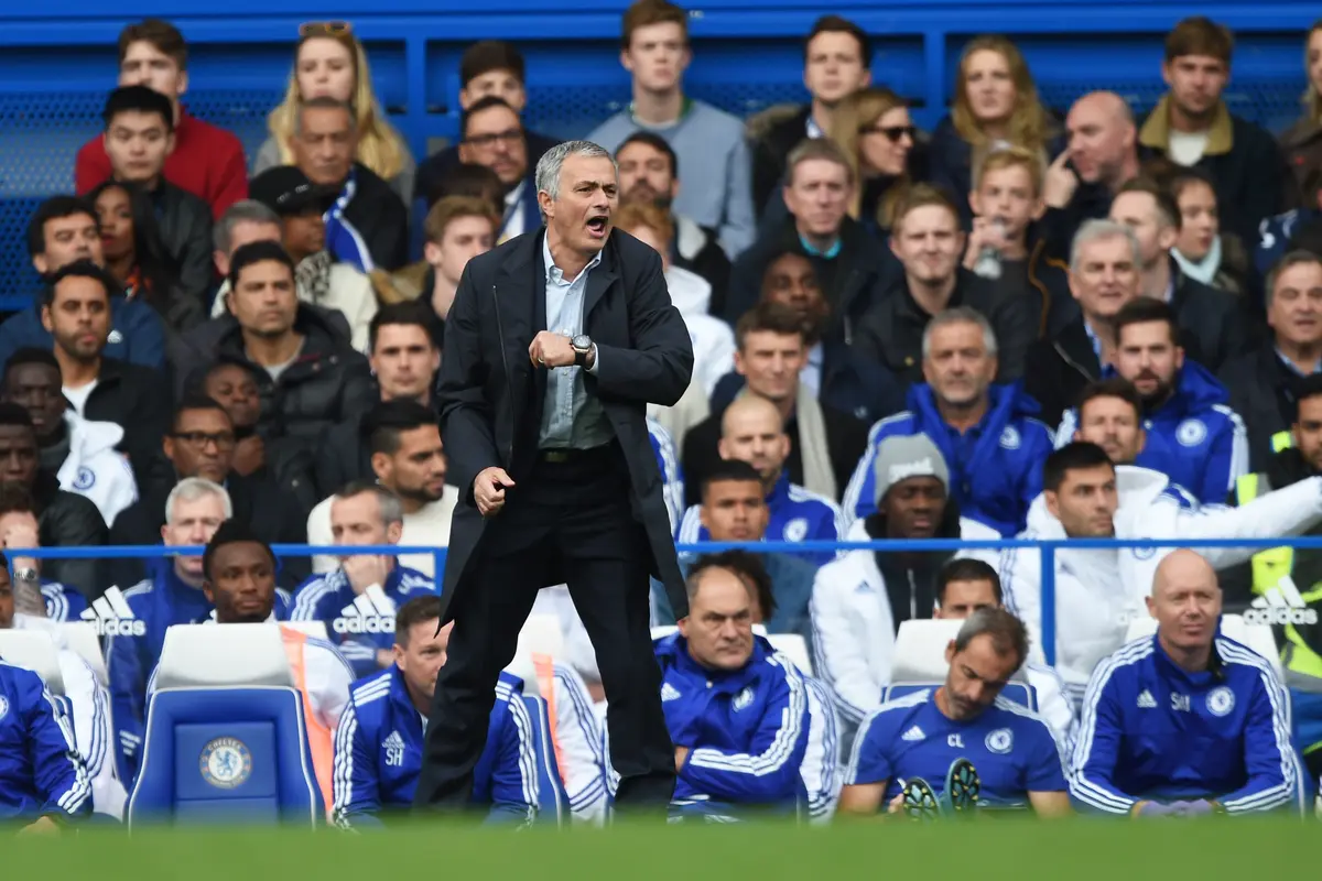 Jose Mourinho