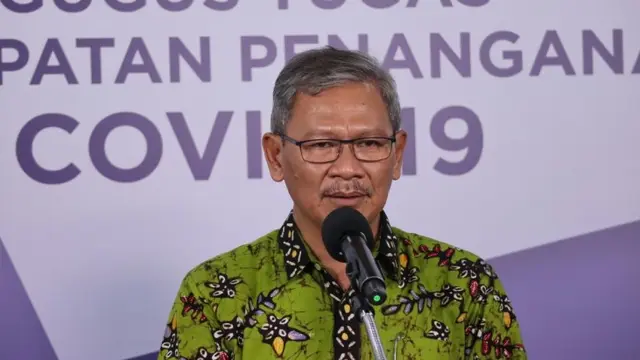 Achmad Yurianto