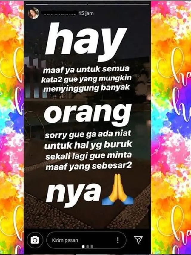 Klarifikasi Soal Lampung