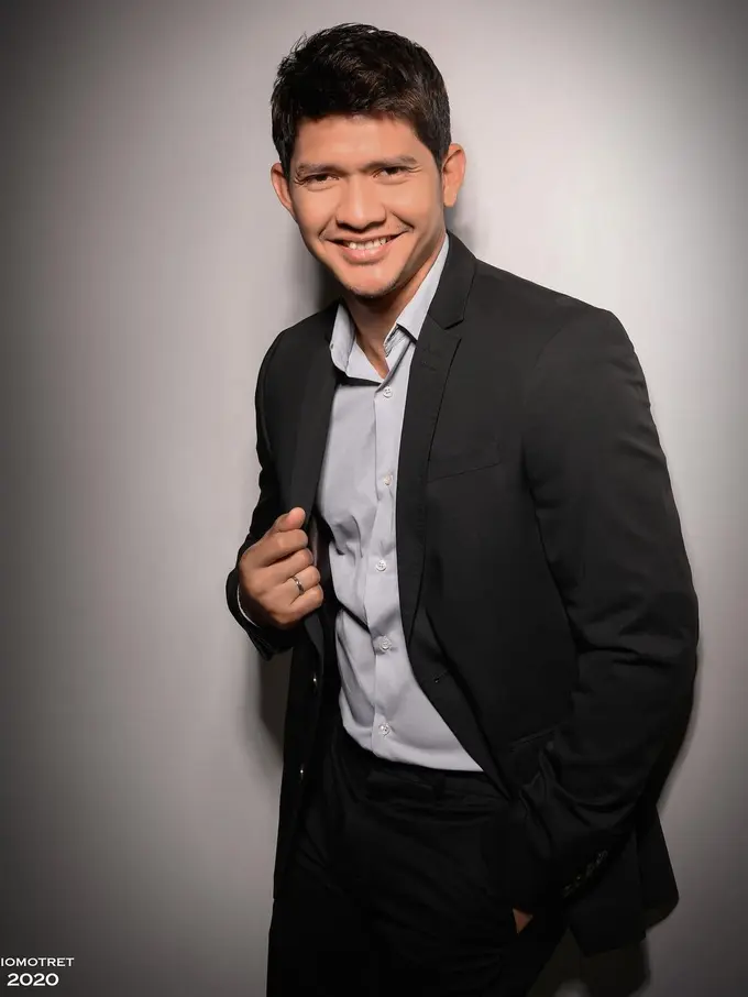 [Fimela] Iko Uwais
