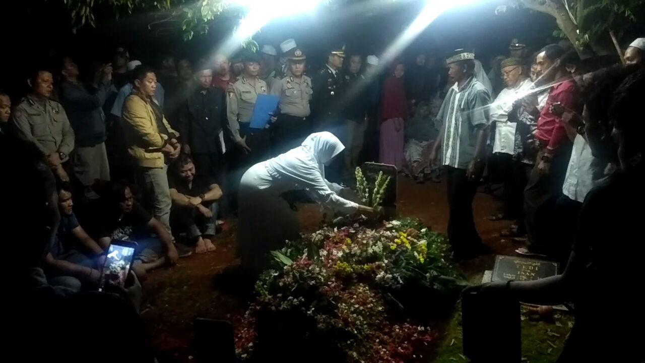 Aipda Luar Biasa Anumerta Denny Setiadi.