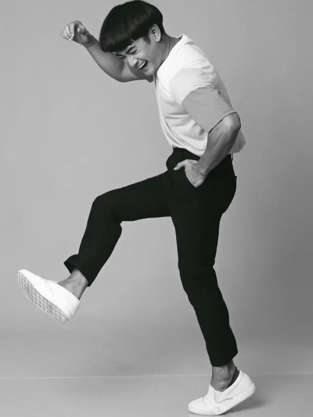 [Fimela] Dwi Andhika