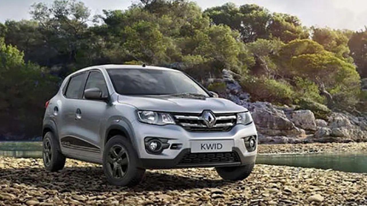 Renault Kwid