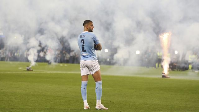 FOTO: Reaksi Skuat Manchester City Usai Gagal Menjuarai Liga Champions