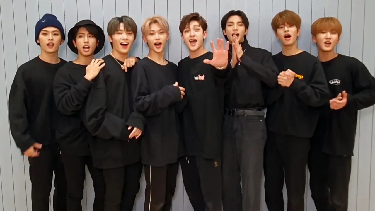 Stray Kids
