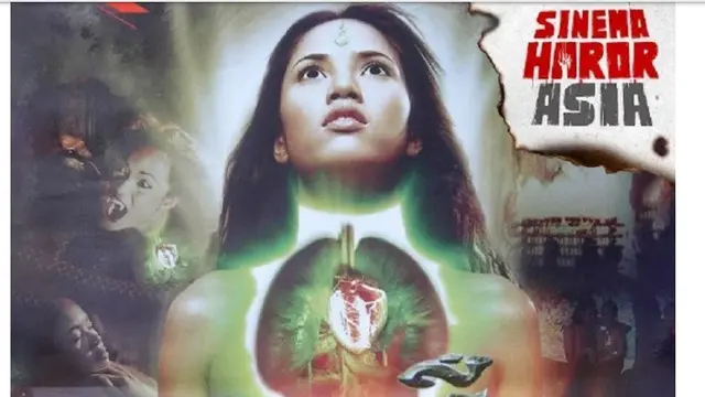 Film Demonic Beauty tayang hari ini di TV (Foto: Instagram antv_official)