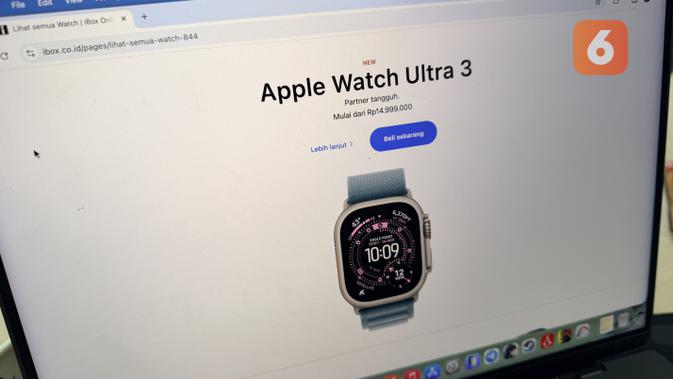 Pilih Apple Watch Terbaikmu! Cek Harga dan Varian Series 11, SE 3, Ultra 3 Resmi di Indonesia