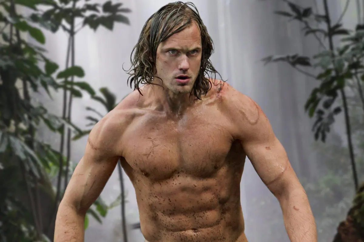 The Legend of Tarzan
