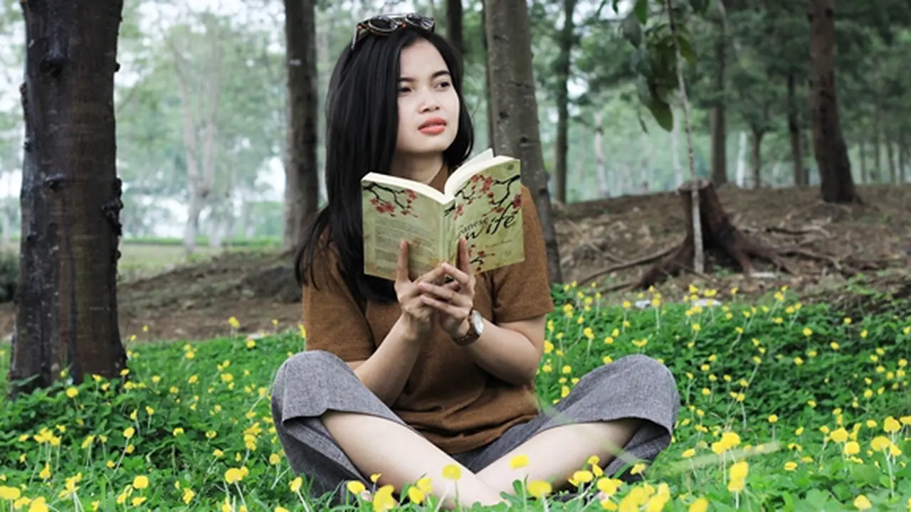 Foto: copyright Unpopulart - Bunga Ayu
