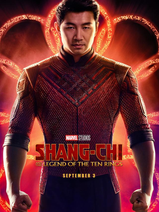 Poster Plus Teaser Shang-Chi and the Legend of the Ten Rings Dirilis  Marvel, Kado Ultah untuk Simu Liu - ShowBiz Liputan6.com