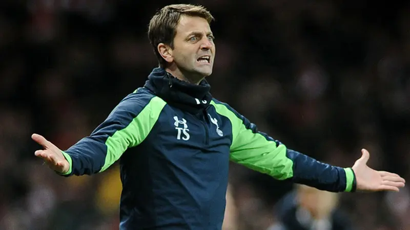 Sherwood: Tottenham Pantas Terima Kekalahan