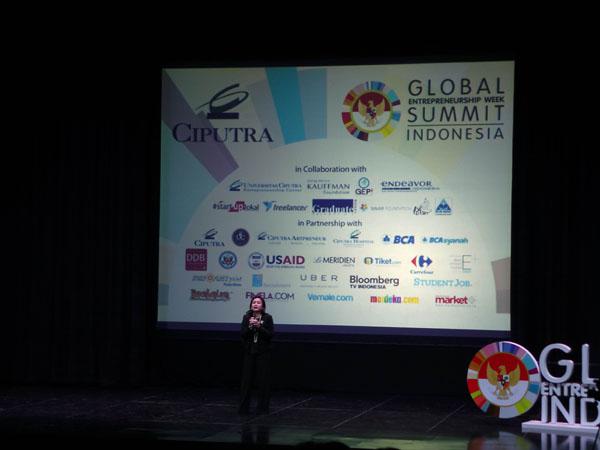 Adakan  GEW Indonesia Summit 2014/Copyright by Vemale.com