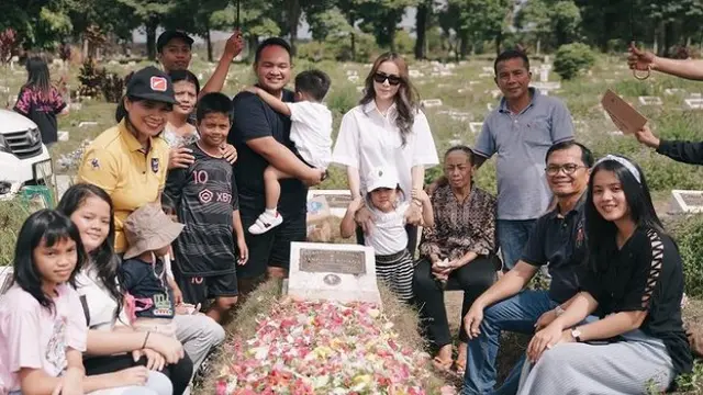 Momo Geisha di Pekanbaru (Instagram/therealmomogeisha)