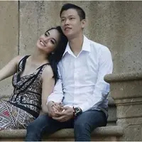 Ririn Ekawati dan Fery Wijaya (via Instagram/Ririn Ekawati)