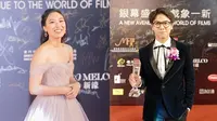 6 Pesona Xana Tang, Teman Iqbaal Ramadhan yang Main di Film 'Mulan'