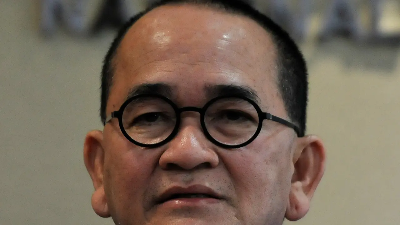 20160822-Ruhut Sitompul Dicopot dari Posisi Jubir Demokrat-Jakarta