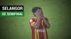 Berita video Selangor FA, yang diperkuat Evan Dimas dan Ilham Udin Armaiyn, ke semifinal Piala FA Malaysia setelah menang adu penalti atas Kuala Lumpur FA.