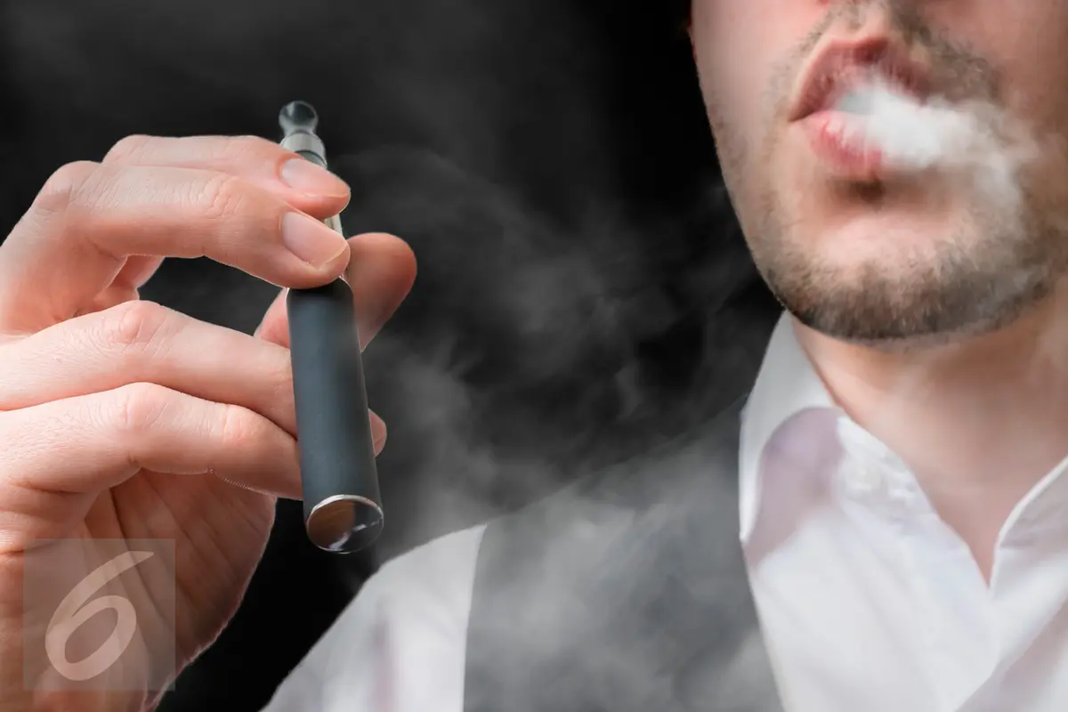 Rokok Elektrik
