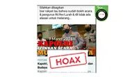 Ragam Hoaks yang Dikaitkan dengan Kapolri, Simak Faktanya