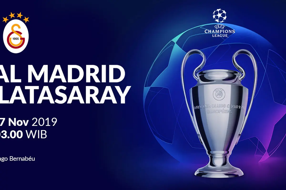 Real Madrid Vs Galatasaray